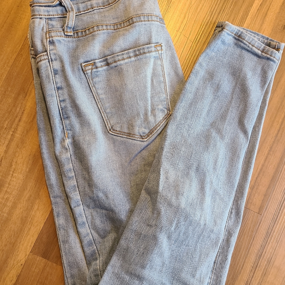 Vibrant M•I•U Jeans